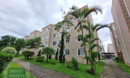 Apartamento com 2 dormitórios à venda, 44 m² por R$ 189.000,00 - Cidade Industrial - Curitiba/PR