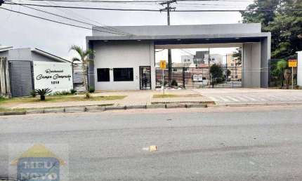 Casa com 2 quartos à venda na Rua João Dembinski, 1231, Cidade Industrial, Curitiba