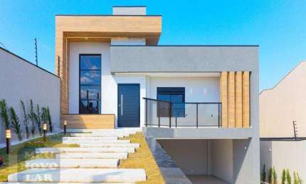 Sobrado com 4 dormitórios à venda, 223 m² por R$ 1.499.000,00 - Nações - Fazenda Rio Grande/PR