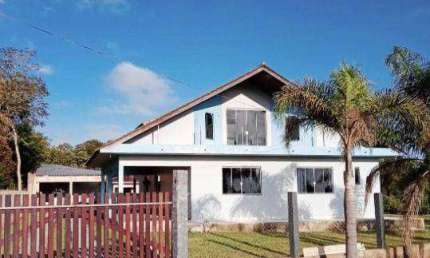 Chácara com 2 dormitórios à venda, 1100 m² por R$ 650.000,00 - Zona Rural - Fazenda Rio Grande/PR