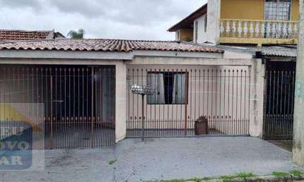 Casa com 3 dormitórios à venda, 85 m² por R$ 320.000,00 - Cidade Industrial de Curitiba - Curitiba/PR