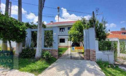 Sobrado com 5 dormitórios à venda, 155 m² por R$ 770.000,00 - Portão - Curitiba/PR