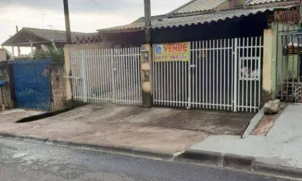 38 m² por R$ 205.000 - Campo de Santana - Curitiba/PR