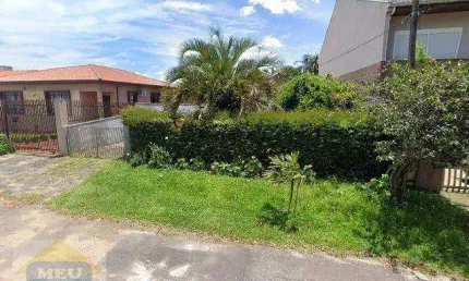 Terreno à venda, 624 m² por r$ 690.000,00 - portão - curitiba/pr