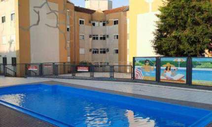 Apartamento com 3 dormitórios à venda, 55 m² por R$ 255.000,00 - Cidade Industrial - Curitiba/PR