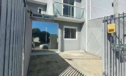 Sobrado com 2 dormitórios à venda por R$ 275.000,00 - Campo de Santana - Curitiba/PR