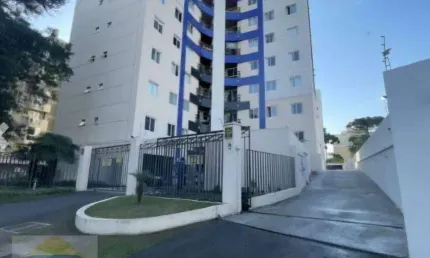 Apartamento com 3 dormitórios à venda, 59 m² por R$ 430.000,00 - Novo Mundo - Curitiba/PR