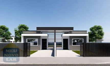 Casa com 3 dormitórios à venda, 81 m² por R$ 650.000,00 - Balneário Caravela I - Matinhos/PR