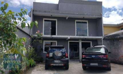 Sobrado com 2 dormitórios à venda, 160 m² por R$ 490.000,00 - Sítio Cercado - Curitiba/PR