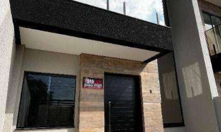 Sobrado com 3 dormitórios à venda, 114 m² por R$ 480.000,00 - Sertaozinho - Matinhos/PR