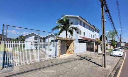 Apartamento com 2 dormitórios à venda, 40 m² por R$ 190.000,00 - Cidade Industrial - Curitiba/PR