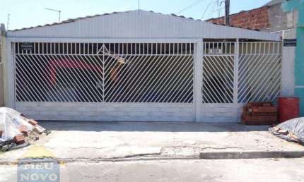 Casa com 2 dormitórios à venda, 90 m² por R$ 520.000,00 - Fazendinha - Curitiba/PR