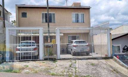 Sobrado com 5 dormitórios à venda, 200 m² por R$ 595.000 - Cidade Industrial - Curitiba/PR