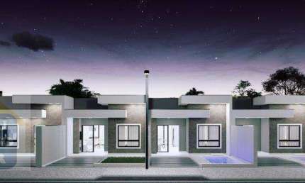 Casa com 2 dormitórios à venda, por R$ 430.000 - Currais - Matinhos/PR