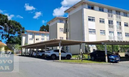 Apartamento com 3 dormitórios à venda, 58 m² por R$ 277.000 - Cidade Industrial - Curitiba/PR