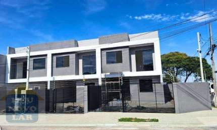 Sobrados Modernos com 2 Quartos e uma Suíte – Excelente Custo-Benefício na região do Caiua/Cidade Industrial