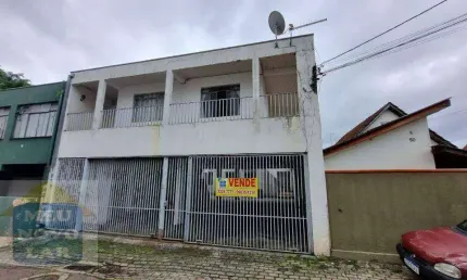 Sobrado com 2 dormitórios à venda, 160 m² por R$ 340.000,00 - Cidade Industrial - Curitiba/PR
