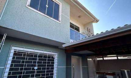 Sobrado Dúplex em Condomínio no Fazendinha – Conforto e Praticidade!