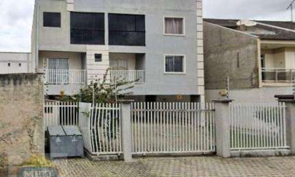 Apartamento com 3 dormitórios à venda, 90 m² por R$ 550.000,00 - Fazendinha - Curitiba/PR