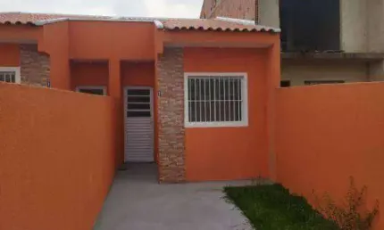Casa com 2 dormitórios à venda, 36 m² por R$ 340.000,00 - Campo de Santana - Curitiba/PR
