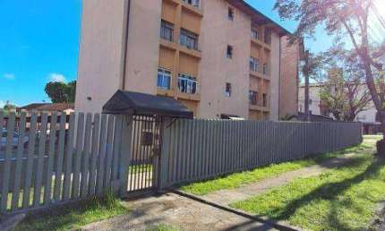 Apartamento com 3 dormitórios à venda, 46 m² por R$ 195.000,00 - Cidade Industrial - Curitiba/PR