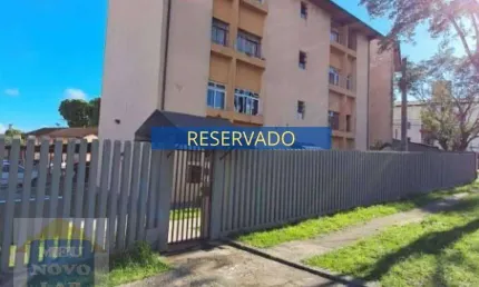 Apartamento com 3 dormitórios à venda, 46 m² por R$ 195.000,00 - Cidade Industrial - Curitiba/PR