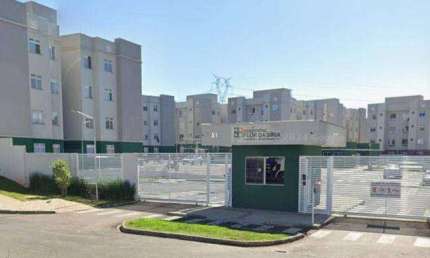 Apartamento com 2 dormitórios à venda, 41 m² por R$ 220.000,00 - Costeira - Araucária/PR