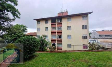 Apartamento com 2 dormitórios à venda, 43 m² por R$ 195.000,00 - Cidade Industrial de Curitiba - Curitiba/PR