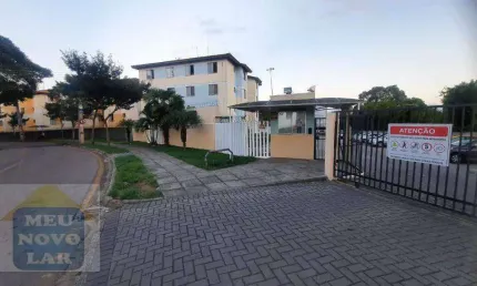 Apartamento com 2 dormitórios à venda, 42 m² por R$ 196.000,00 - Cidade Industrial - Curitiba/PR