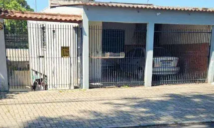 Casa com 1 dormitório à venda por r$ 310.000,00 - fazendinha - curitiba/pr