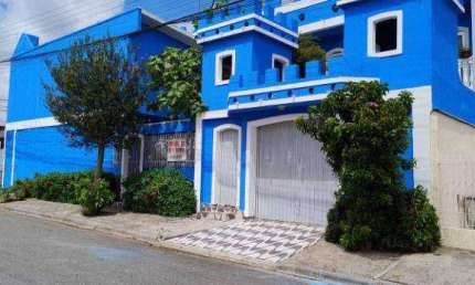 Casa com 5 dormitórios à venda por R$ 1.350.000,00 - Sítio Cercado - Curitiba/PR