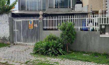 Sobrado com 2 dormitórios à venda, 92 m² por R$ 450.000,00 - Cidade Industrial - Curitiba/PR