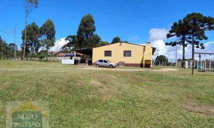 CHÁCARA PARA EVENTOS à venda, com 4500 m² por R$ 1.500.000 - Borda do Campo - Piraquara/PR