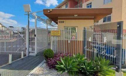 Apartamento à venda no Condomínio Cidade de Broni  Campo de Santana