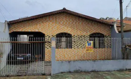 Casa com 2 dormitórios à venda, 67 m² por R$ 380.000,00 - Campo de Santana - Curitiba/PR