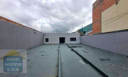 Terreno, 675 m² - venda por R$ 790.000,00 ou aluguel por R$ 980,00/mês - Iguaçu - Fazenda Rio Grande/PR