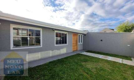 Casa com 3 dormitórios à venda, 82 m² por R$ 700.000,00 - Fazendinha - Curitiba/PR