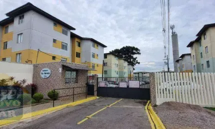 Apartamento com 2 dormitórios à venda, 48 m² por R$ 185.000,00 - Campo de Santana - Curitiba/PR