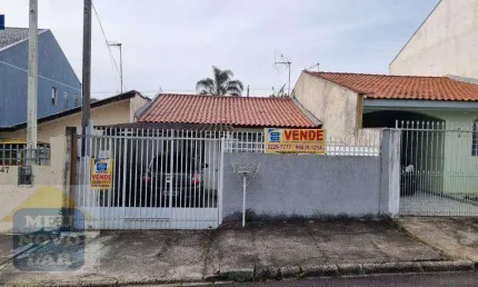 Casa com 3 dormitórios à venda, 85 m² por R$ 300.000,00 - Cidade Industrial - Curitiba/PR