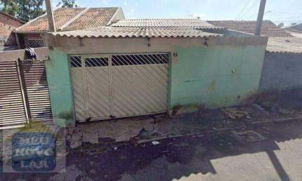 Casa com 3 dormitórios à venda, 45 m² por R$ 290.000,00 - Tatuquara - Curitiba/PR
