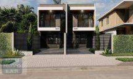 Sobrado com 3 dormitórios à venda, 82 m² por R$ 460.000,00 - Cidade Industrial - Curitiba/PR