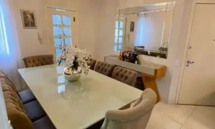 Apartamento à Venda com 3 Dormitórios no Centro de Curitiba – Edifício Clermont