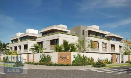 Casas de Alto Padrão com Jacuzzi e Vista Privativa - no coração do Água Verde/Curitiba