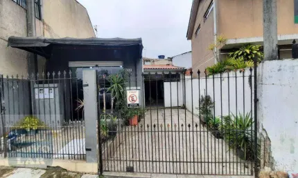 Casa com 3 dormitórios à venda por r$ 500.000,00 - cidade industrial - curitiba/pr