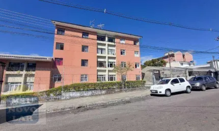 Apartamento com 2 dormitórios para alugar, 40 m² por r$ 2.100,00/mês - cidade industrial - curitiba/pr