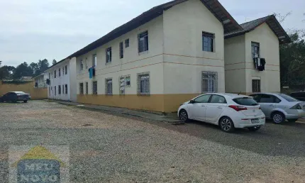 Apartamento com 3 dormitórios à venda, 50 m² por r$ 210.000 - campo comprido - curitiba/pr
