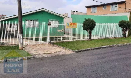 Casa com 3 dormitórios à venda, 80 m² por r$ 550.000 - fazendinha - curitiba/pr