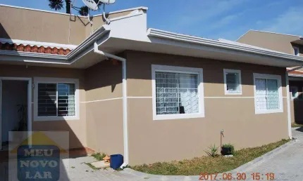 Casa com 3 dormitórios à venda, 65 m² por R$ 350.000,00 - Umbará - Curitiba/PR