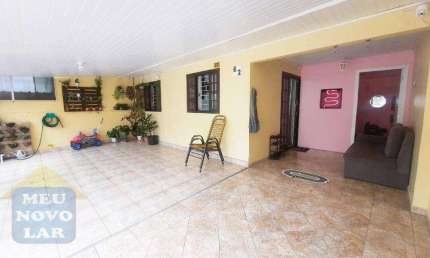 Casa com 2 dormitórios à venda, 68 m² por R$ 398.000,00 - Sítio Cercado - Curitiba/PR