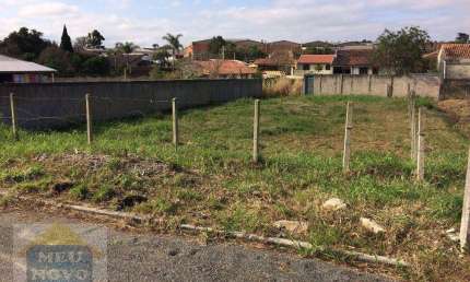 Terreno à venda, 448 m² por R$ 490.000,00 - Vila Bancária - Campo Largo/PR